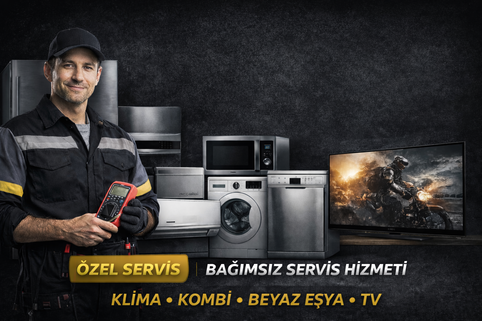 Tuşba Airfel Servisi